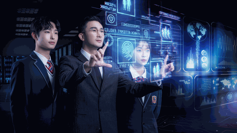 银川新华互联网科技学校,DeepSeek爆火出圈孩子学什么专业才不会被AI淘汰？